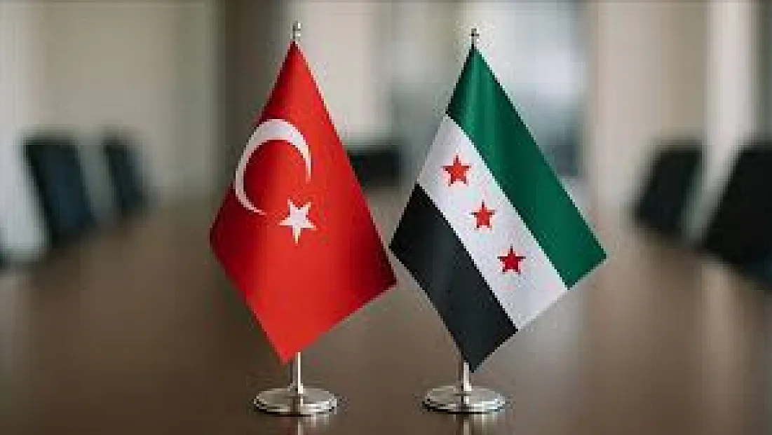 Türkiye İle Suriye Arasında Sağlıkta Yeni Dönem! İş Birliği Anlaşması İmzalandı
