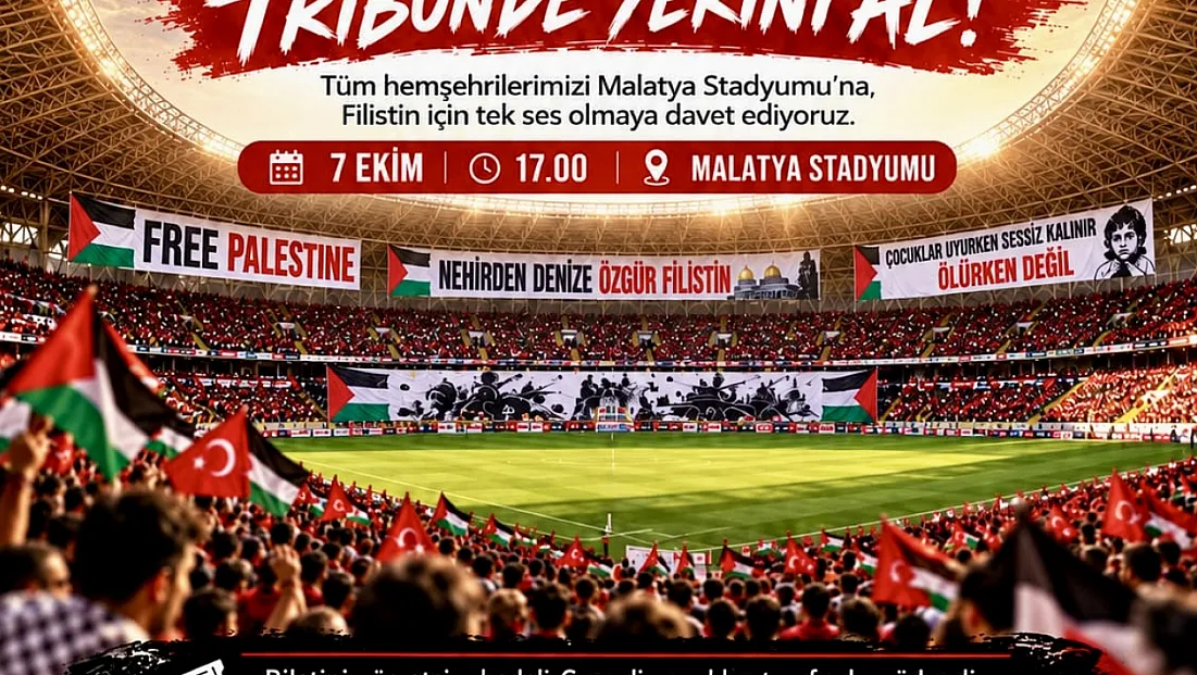 Yeşilyurtspor’dan 7 Ekim İçin Anlamlı Çağrı!