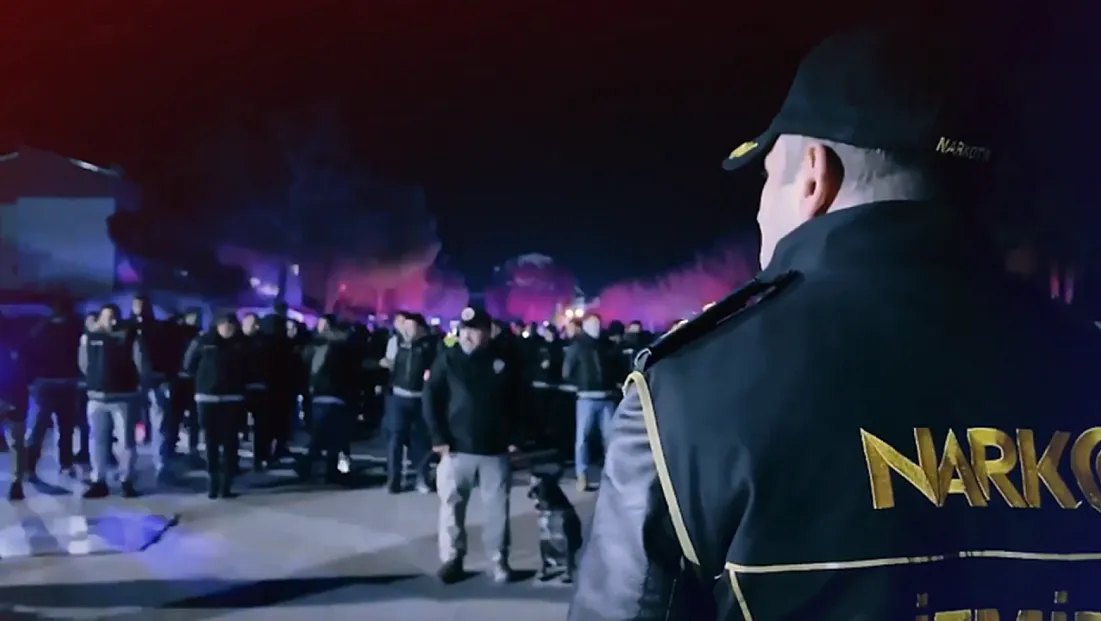 Zehir Tacirlerine Narkokapan Pençesi!