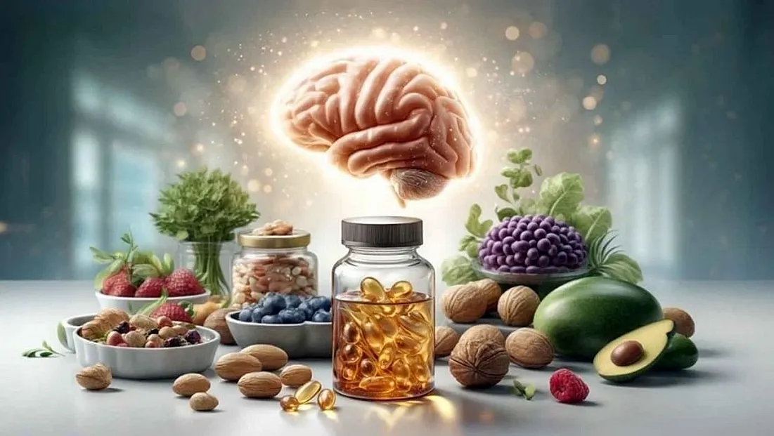 Zihinsel Kapasiteyi ve Beyin Sağlığını Güçlendiren Doğal Beslenme Rehberi