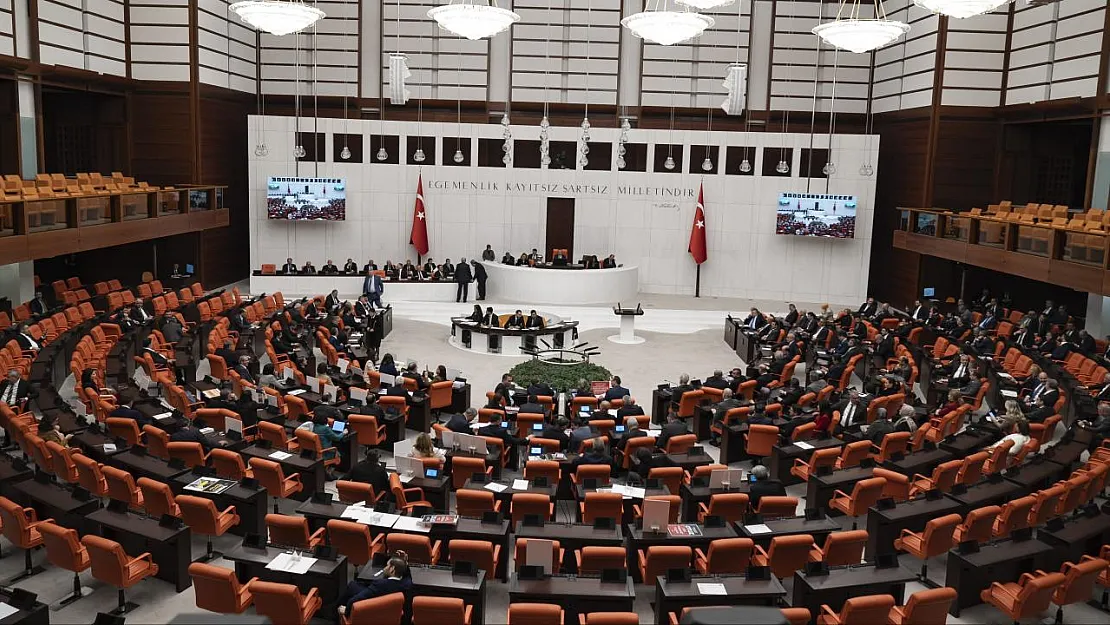 10. Yargı Paketi Meclis Genel Kurulu'nda kabul edildi