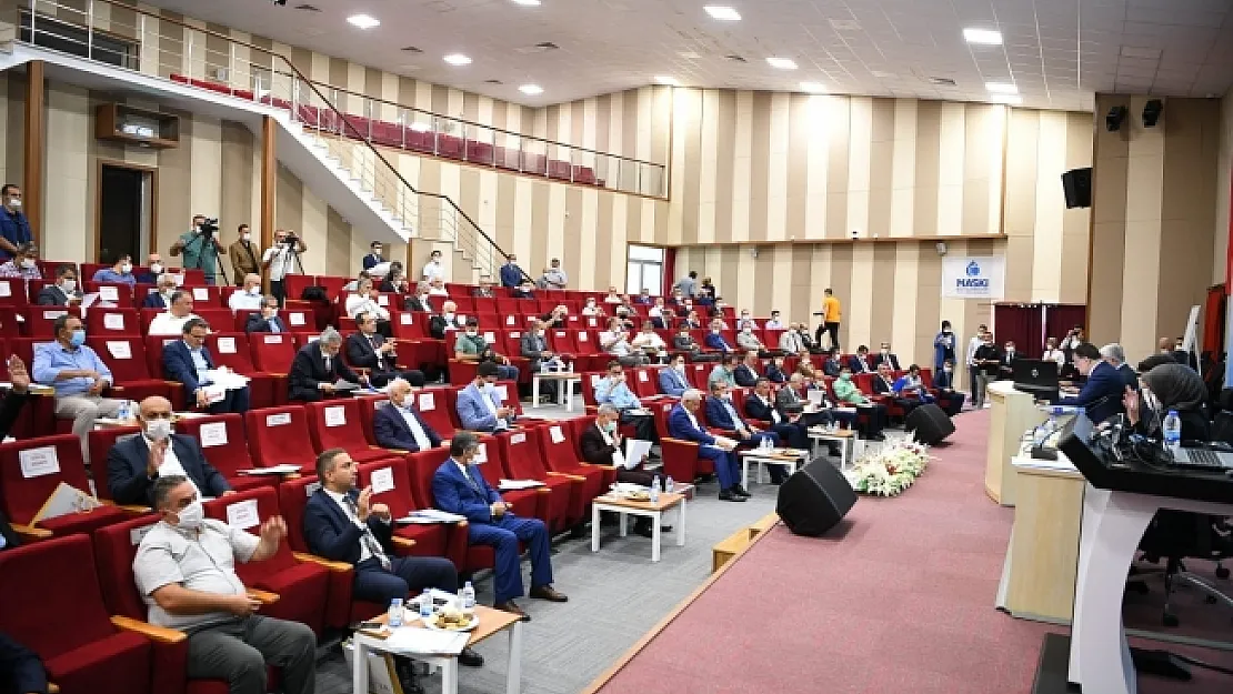 Büyükşehir Belediyesi encümen ve komisyon üyeleri belli oldu!