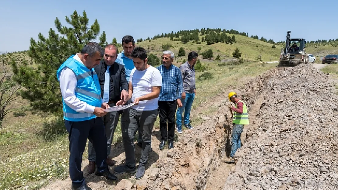 MASKİ Müdürü Mert: Su, hepimizin ortak malıdır