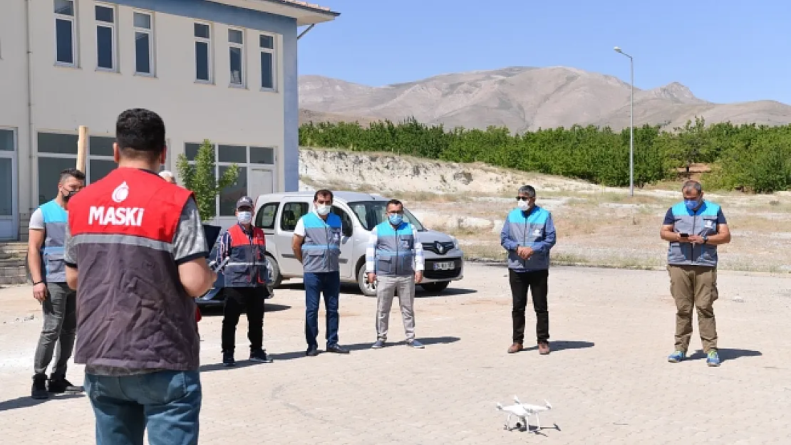 Mert: Kaçak su kullananlara fırsat vermeyeceğiz