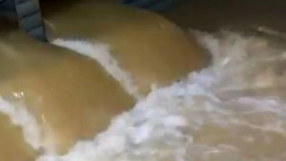 MASKİ'den bulanık su açıklaması