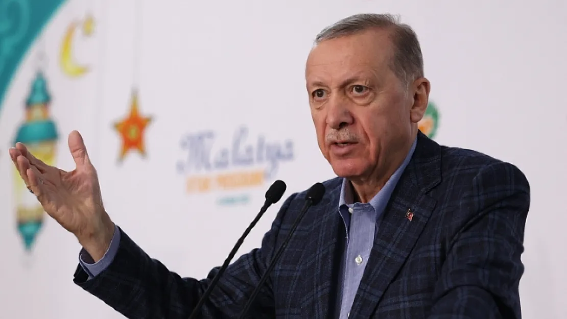 Erdoğan: Bunların raf ömrü 14 Mayıs'ta dolacak