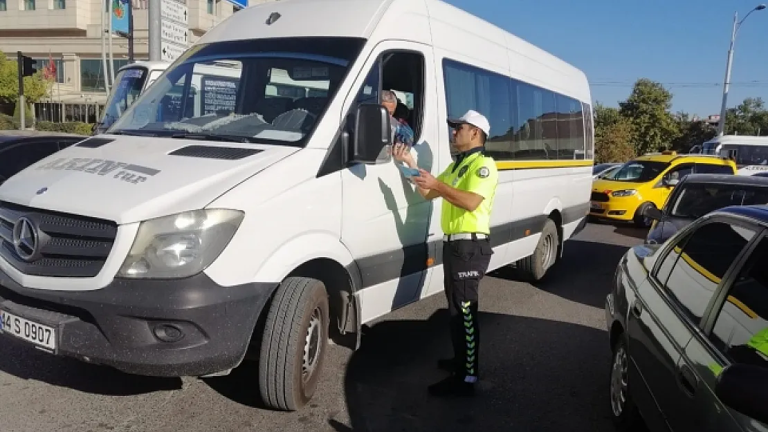 Okul çevrelerine sıkı denetim