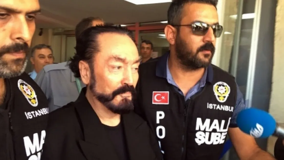 Adnan Oktar'ın hakim karşısına çıkacağı tarih belli oldu