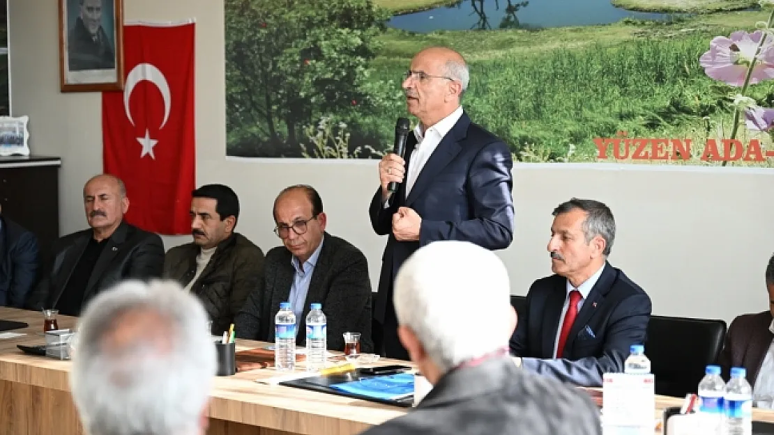 AK Parti Adaylarından STK Ziyaretleri
