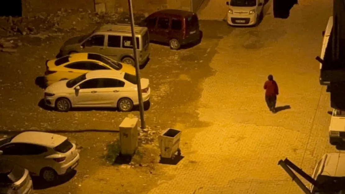 Elazığ'da 4.7 büyüklüğünde deprem
