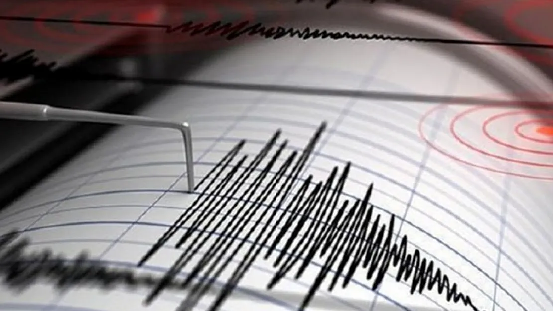Malatya'da gece yarısı korkutan deprem!