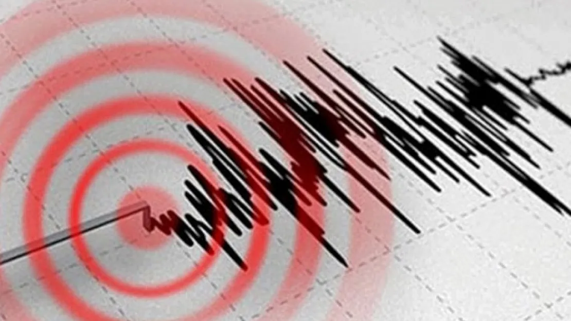 Malatya'da korkutan deprem!