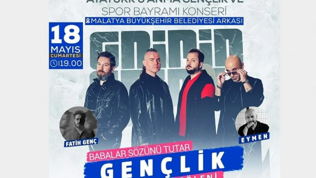 Ağbaba gençlere verdiği sözü tuttu! Konser düzenliyor...