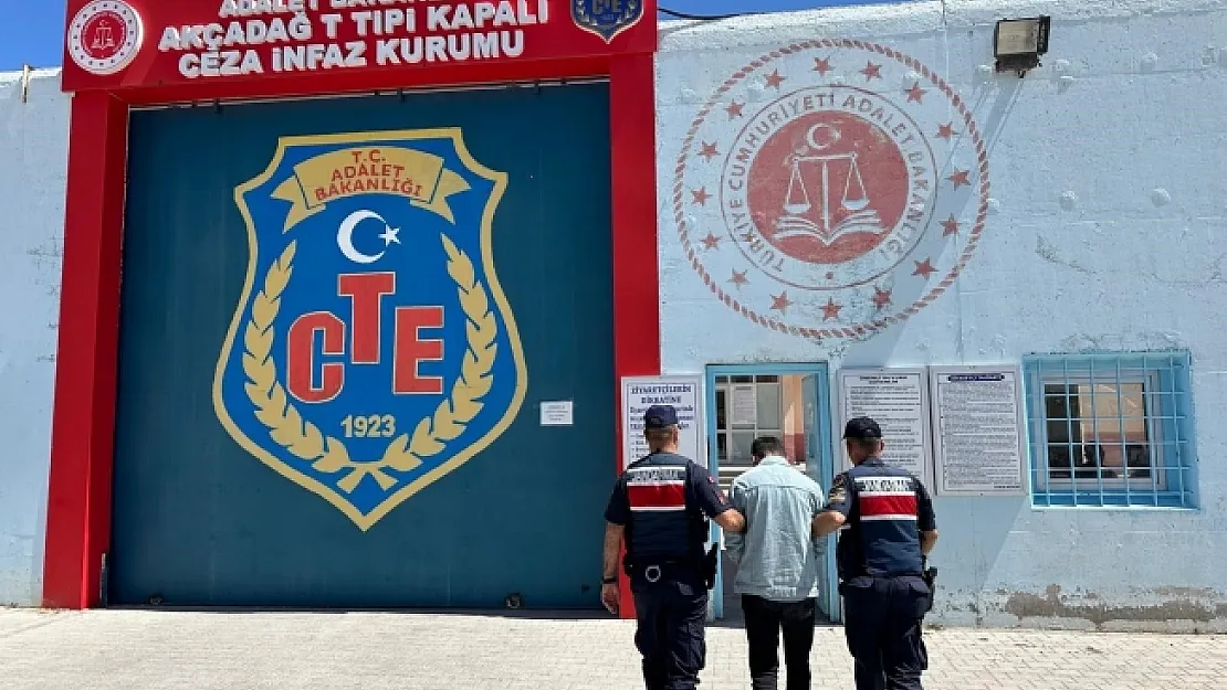 Kesinleşmiş hapis cezaları bulunan 2 DEAŞ'lı yakalandı