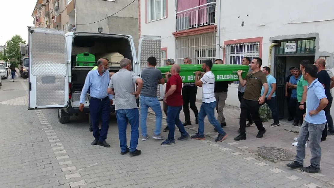İnfaz koruma memuru ölü bulundu!