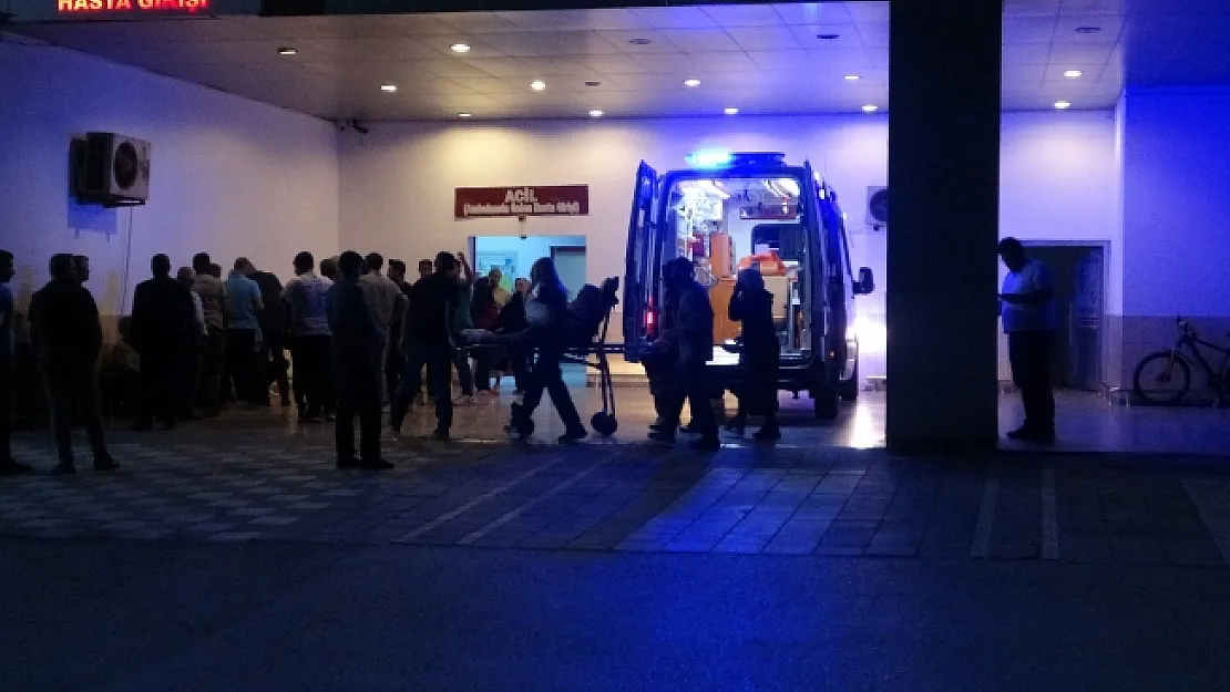 Malatya'da dehşet! Annesi ve kardeşine bıçakla saldırdı