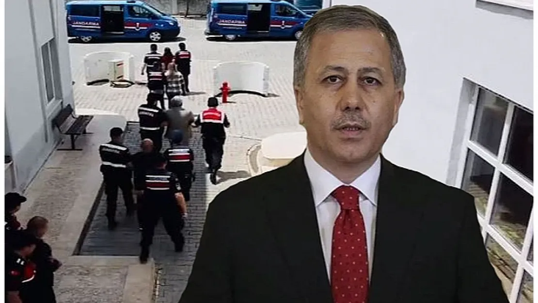 Bakan Yerlikaya duyurdu! Zehir tacirlerine operasyon!