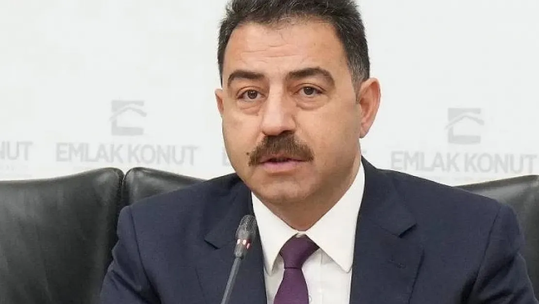 Emlak Konut'un Genel Müdürü Cengiz Erdem görevden alındı