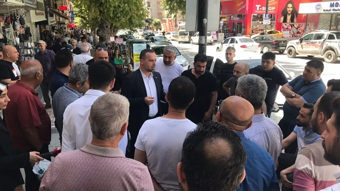 Karademir: Sağduyulu olmaya davet ediyoruz