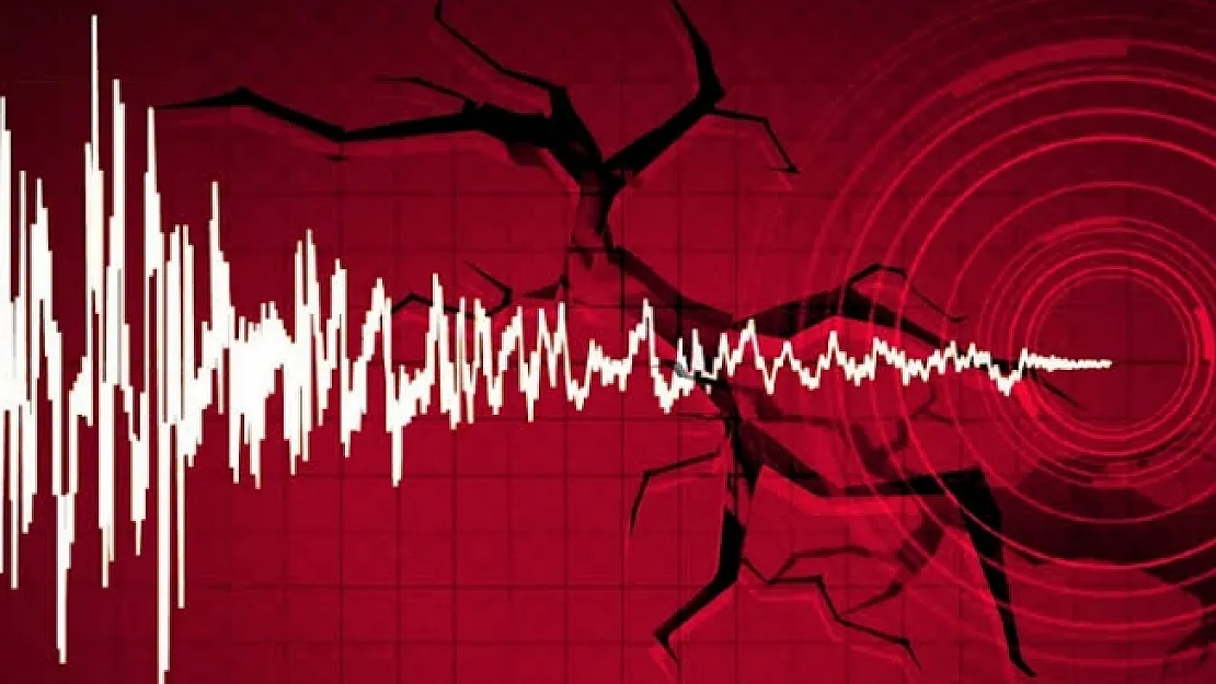 Malatya'da 4.2 büyüklüğünde deprem!