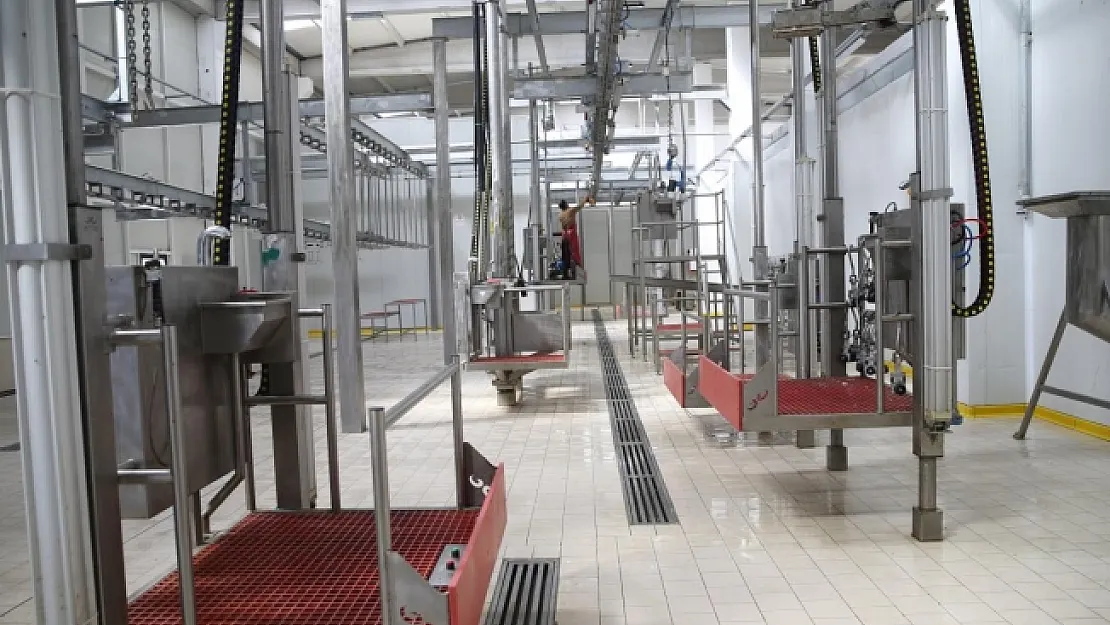 Kesimhanelere kamera zorunluluğu getiriliyor