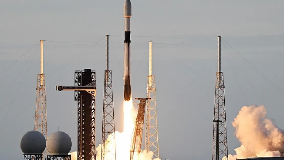 Türksat 6A ekimde yörüngesine gönderilecek