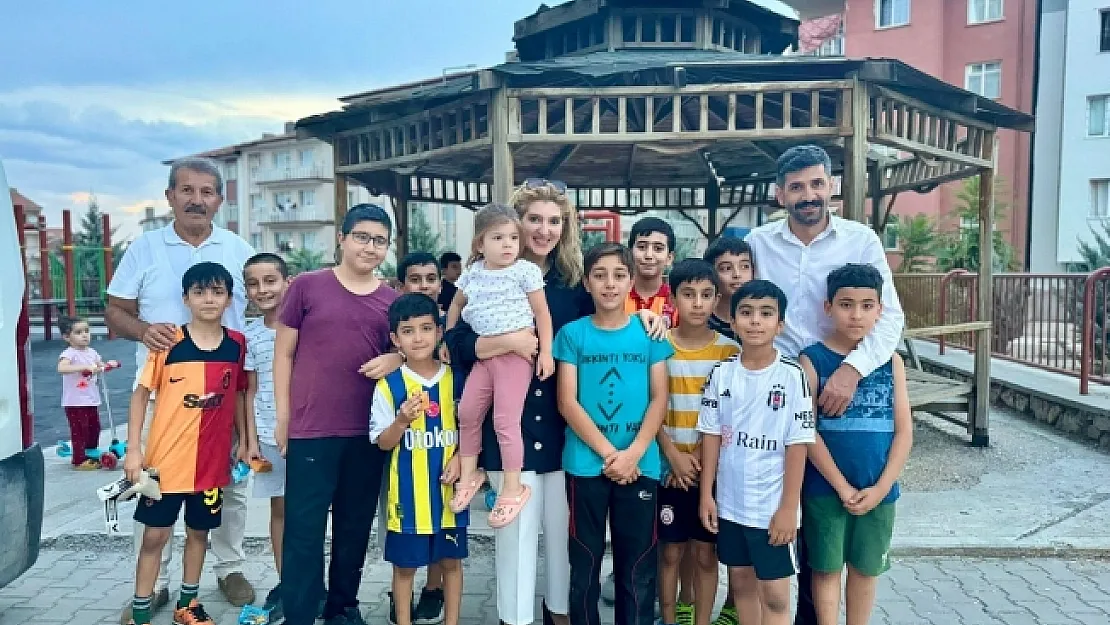 Ölmeztoprak: Rezerv alanlardaki çalışmalara hız verildi