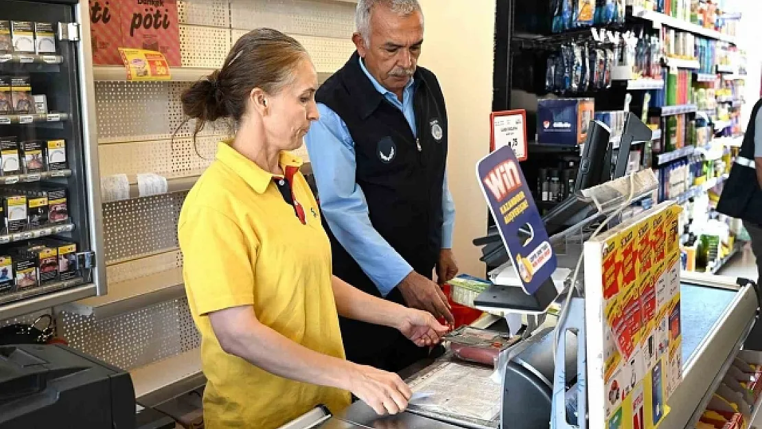 Malatya'da denetim raporu: 75 işletmeye 3,2 milyon TL ceza