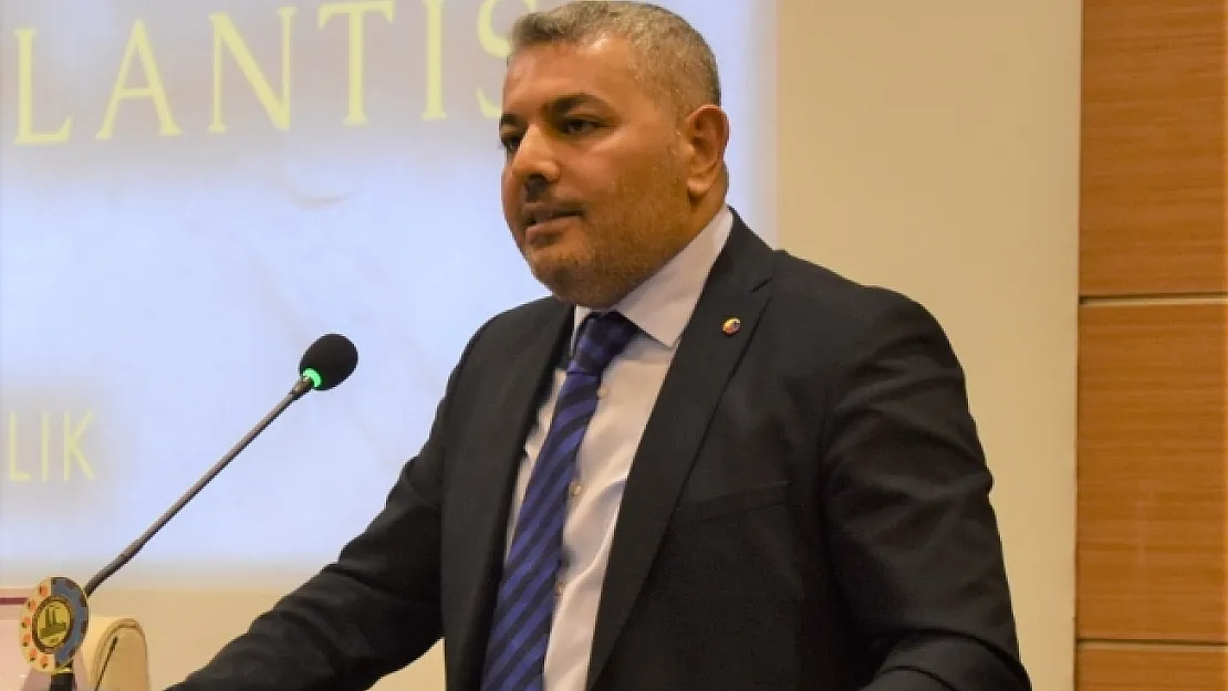 Sadıkoğlu çağrısını yineledi: 6. Bölge teşvikleri devam etmeli