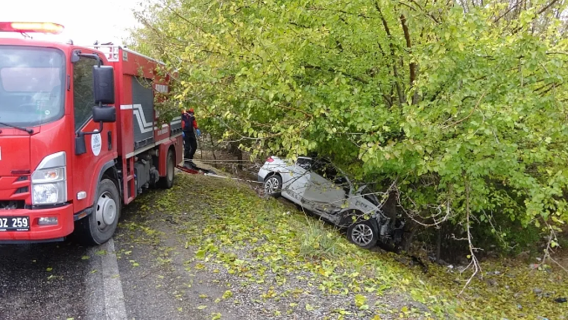 Feci kaza! 3 kişi yaşamını yitirdi