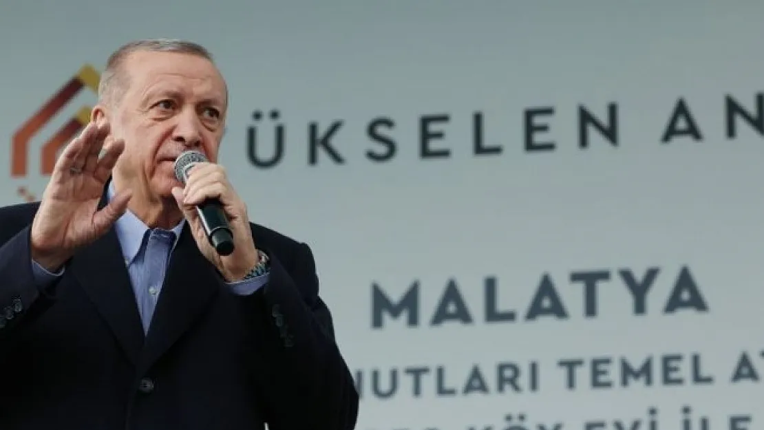 Cumhurbaşkanı Malatya'ya geliyor! Malatyalılara davet...