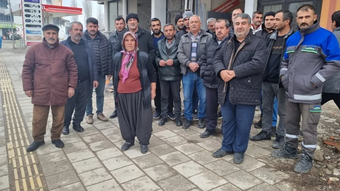 Doğanşehir'de vatandaş müteahhit mağduru!