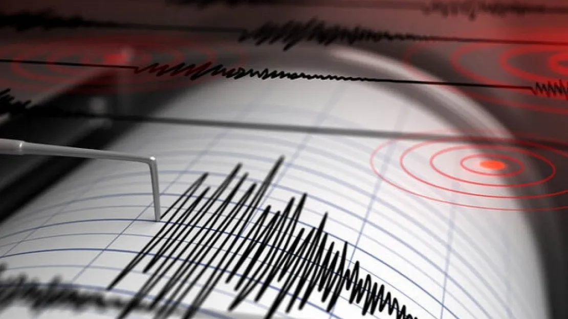 Malatya'da korkutan deprem!