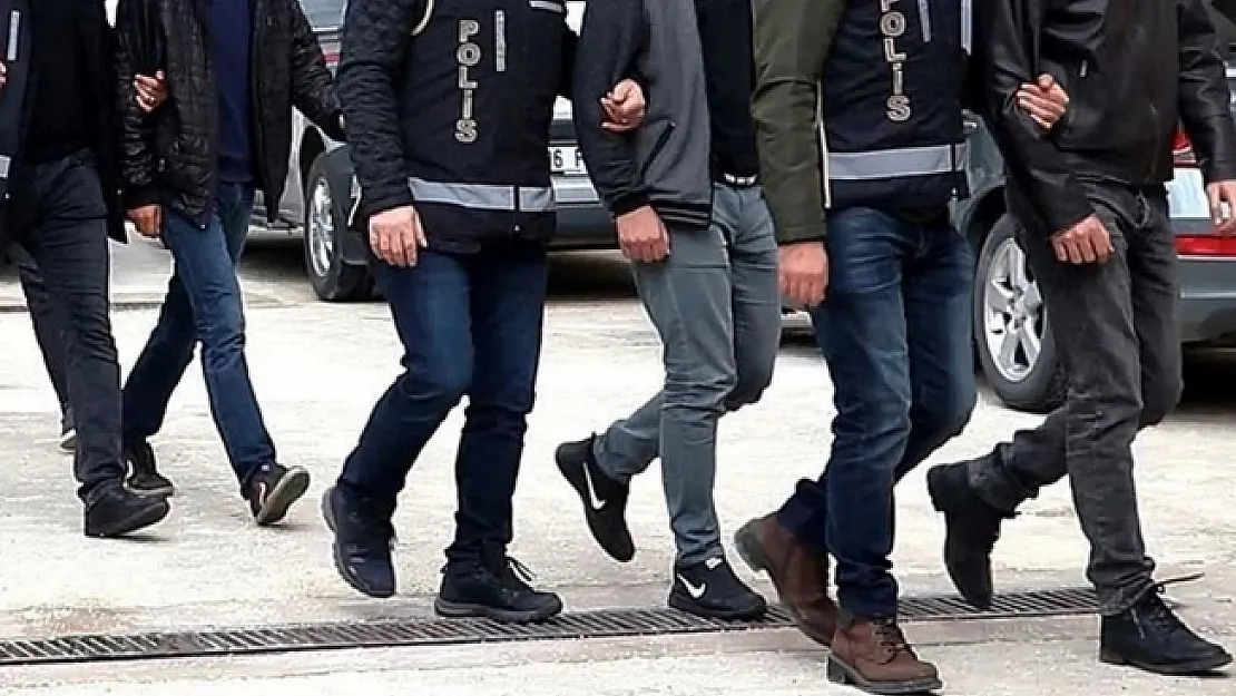 29 ilde FETÖ'ye operasyon: 93 şüpheli yakalandı