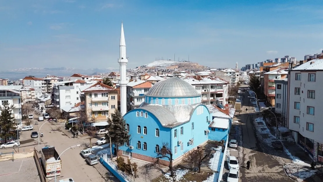 Battalgazi'de camiler Ramazan'a hazır