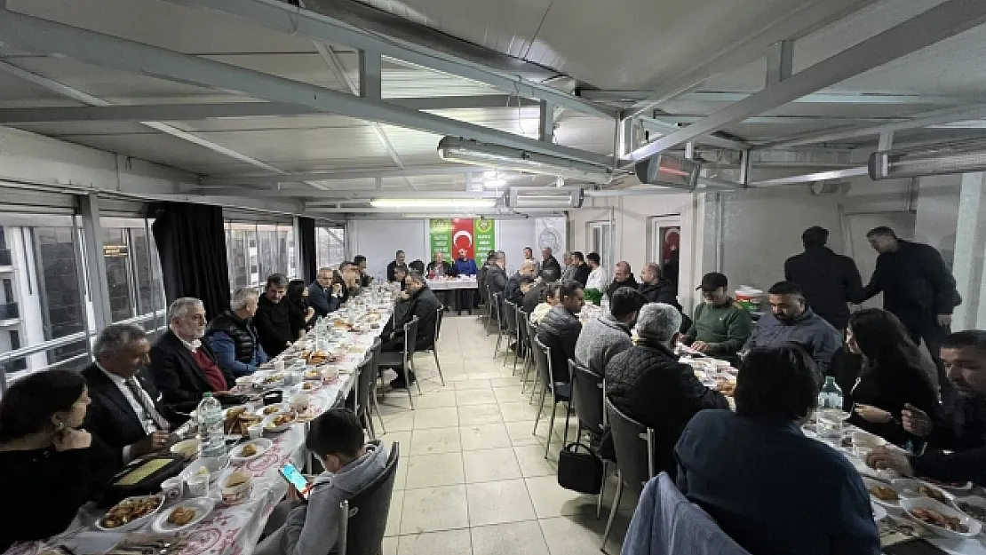 Akın: Üretim olmadan hiçbir şey olmaz