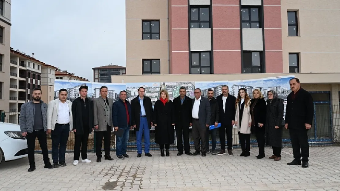 'Ardıçtepe için komisyon toplanacak"
