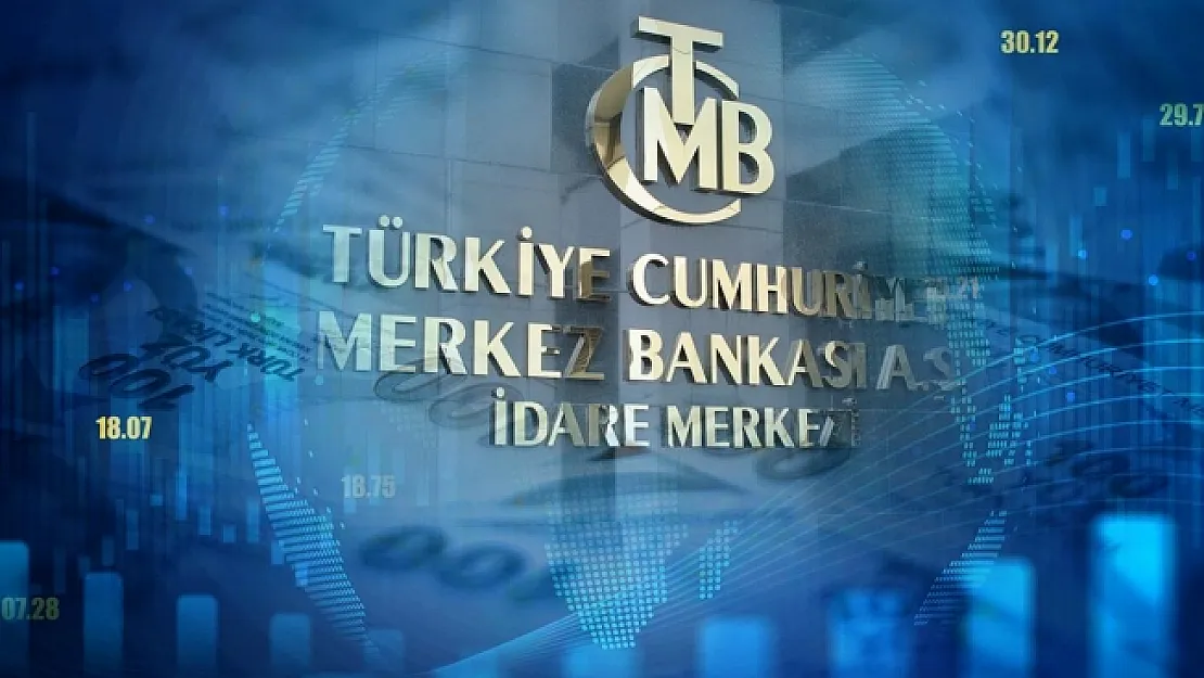 Merkez Bankası faiz kararını açıkladı