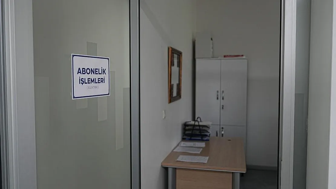 Battalgazi Belediyesi'nden geçici elektrik aboneliğine ilişkin yeni düzenleme