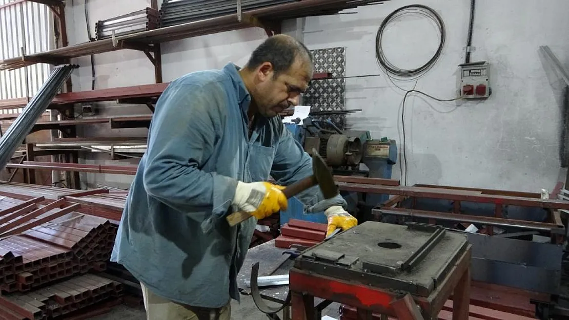 Deprem bölgesi Malatya'da iş arttı, eleman azaldı