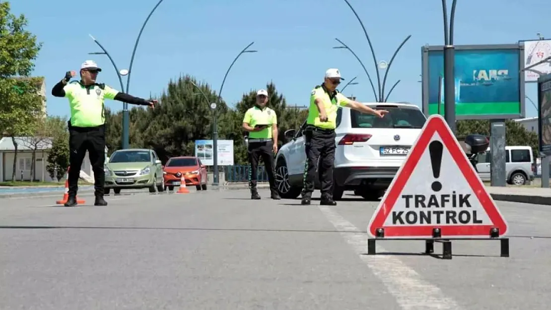 Dev trafik denetimi! Bakan Yerlikaya duyurdu!