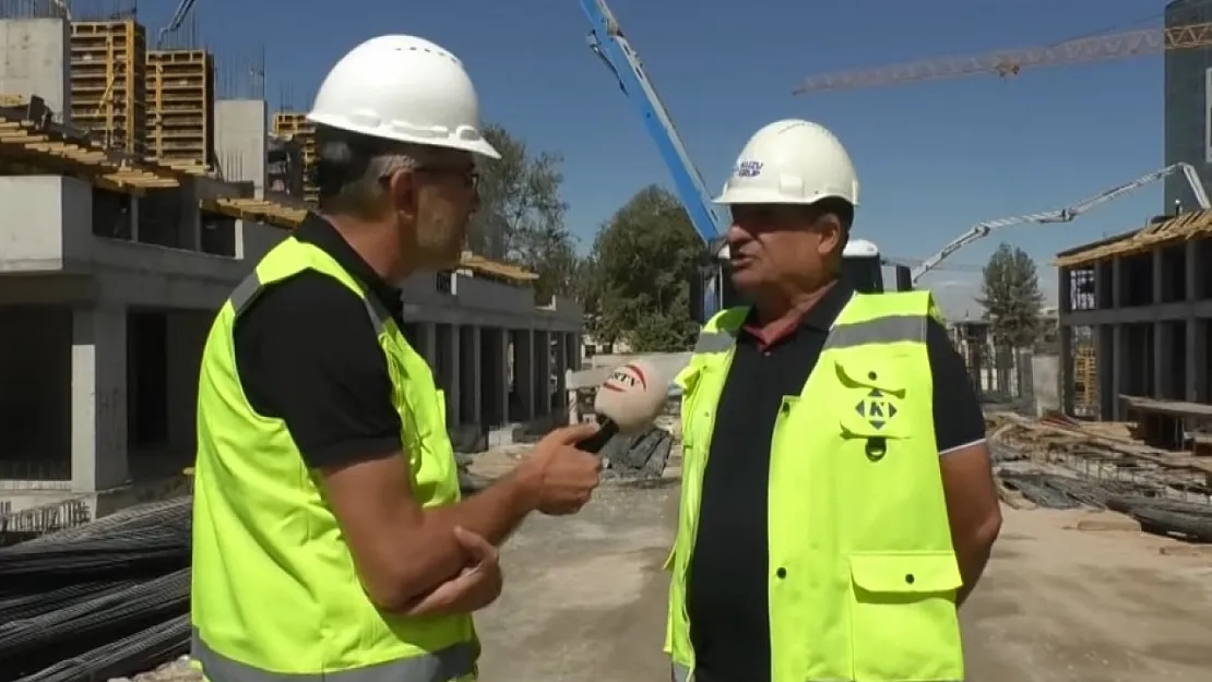 İşte Saray Mahallesinin Tüm Detayları: Kaç Ev, Kaç Dükkan Yapılıyor?