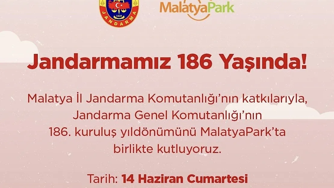Jandarma'dan MalatyaPark'ta tanıtım standı