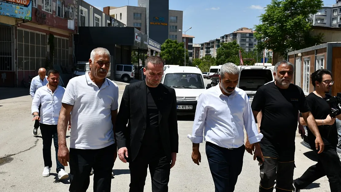MAGİNDER Başkanı Karademir: 'En kötü karar, kararsızlıktan iyidir'