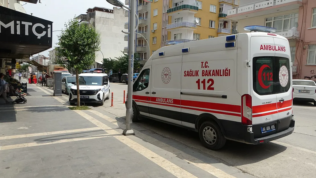 Malatya'da yaşlı adam evinde ölü bulundu
