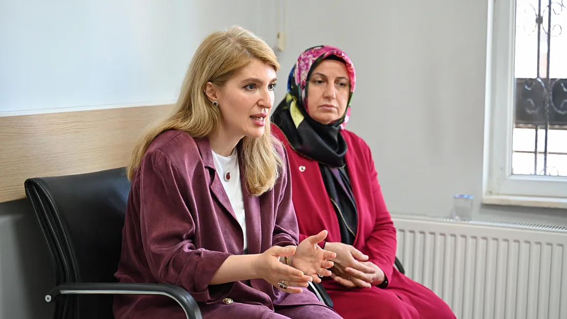Orman işletme müdürlüğü binası yeniden yapılıyor