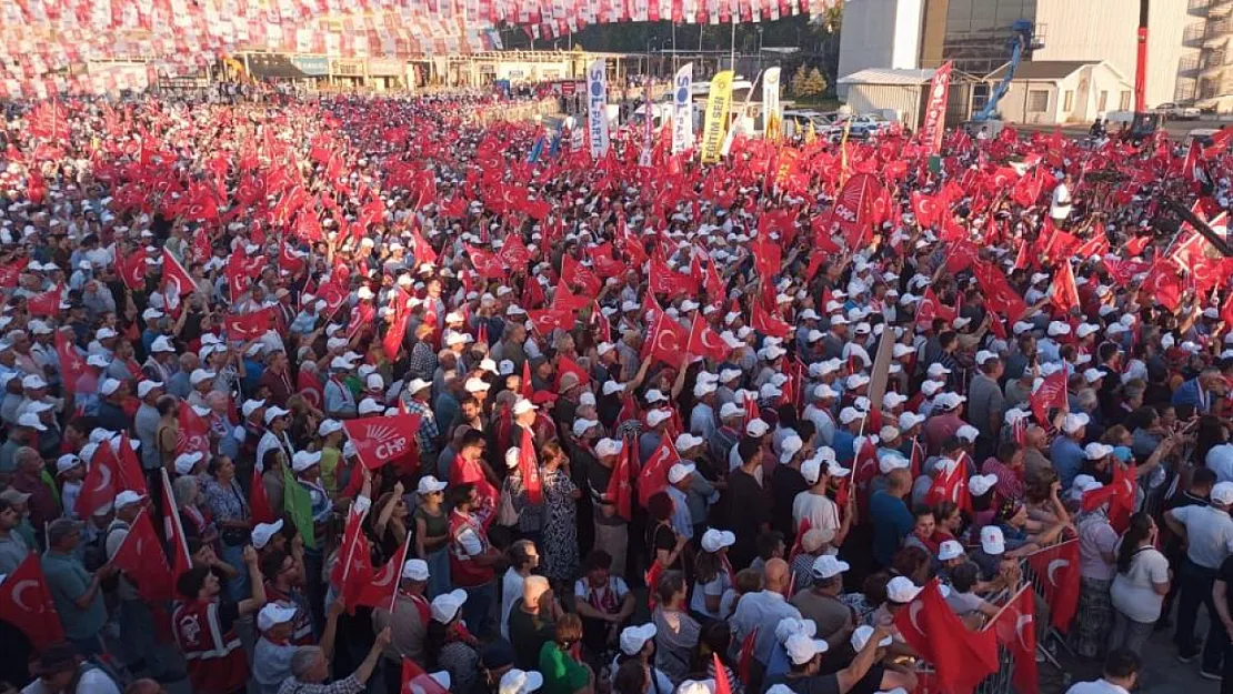 Özel'den Malatya'da önemli mesajlar