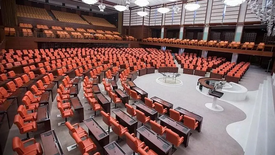 TBMM'de Malatya vekillerinin komisyonları belli oldu