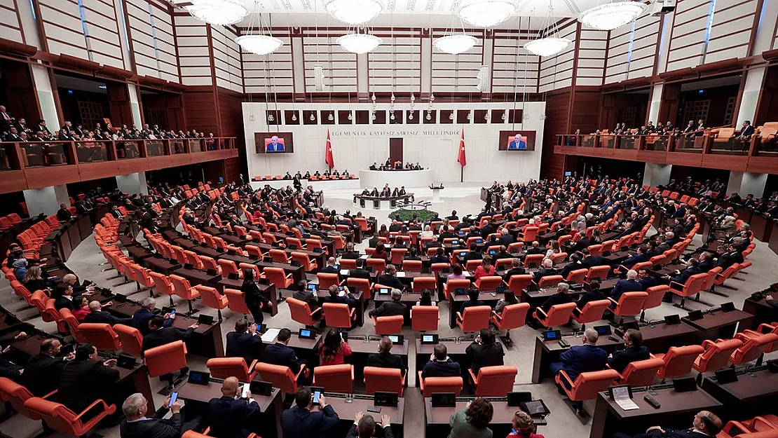 TBMM'nin bu haftaki mesaisi de yoğun geçecek