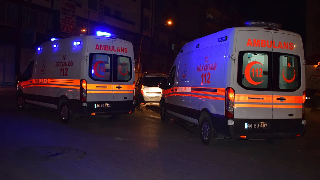 Zincirleme trafik kazası: 1 yaralı